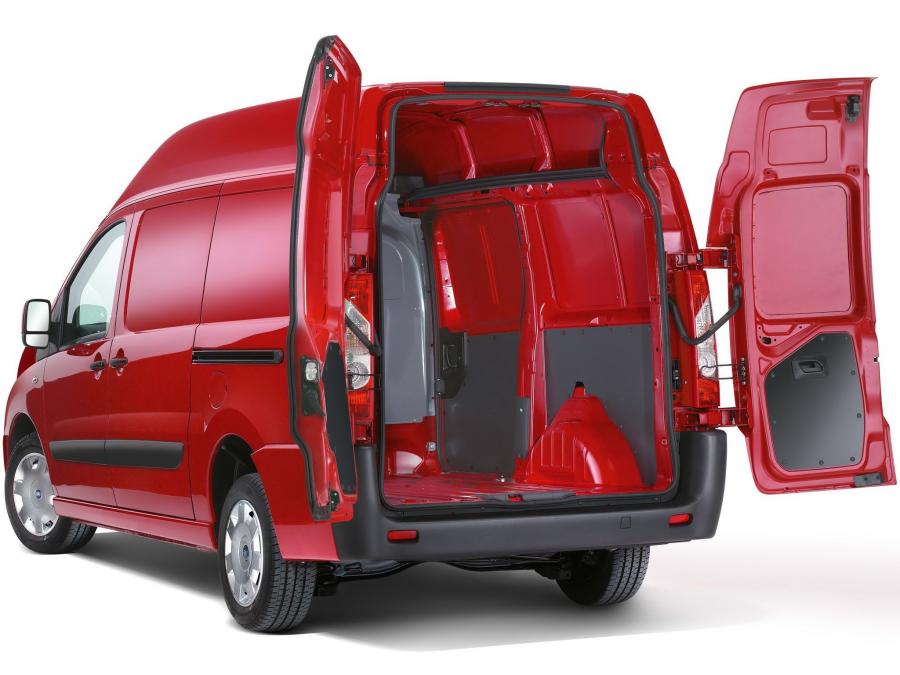  Fiat Scudo Van Maxi 2007 года  (фото 5 из 5)